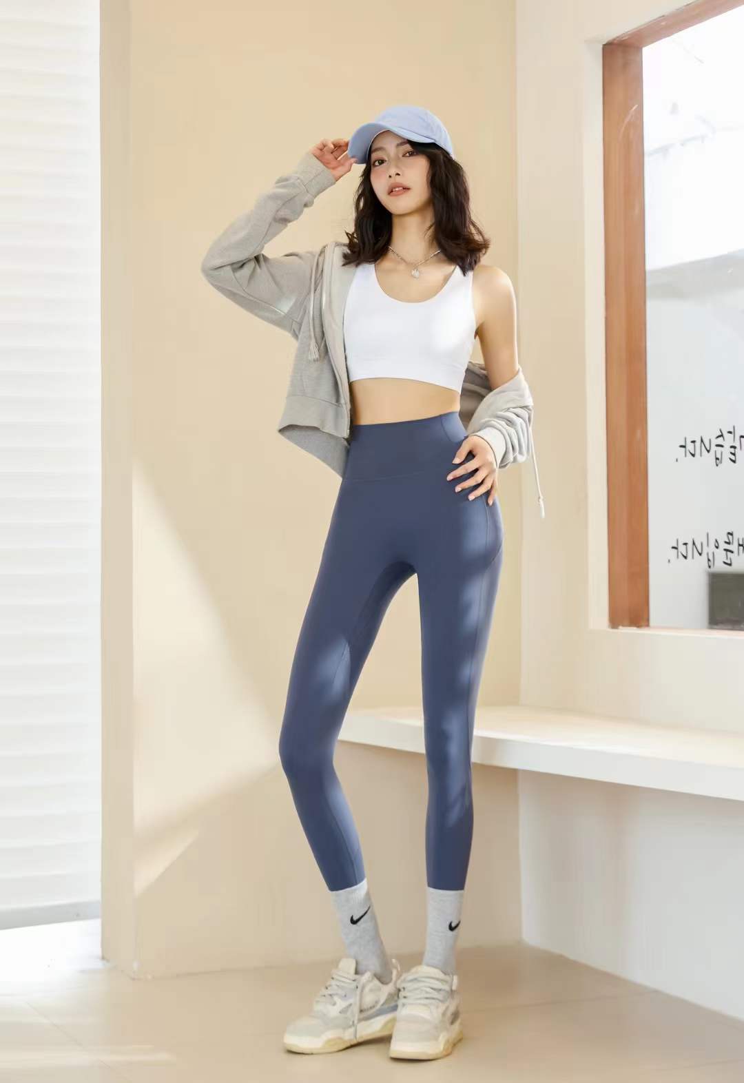 Trang phục liền mạch cải tiến cách mạng hóa khả năng chống nắng