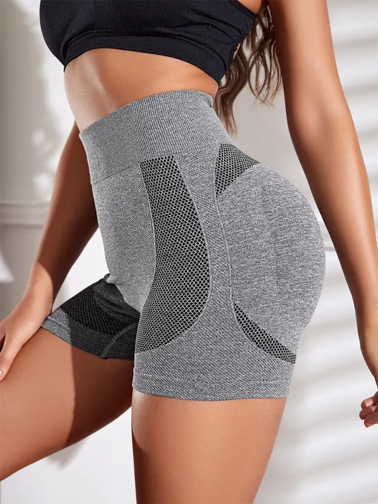 Quần legging Hip Hip không liền mạch đã giành được tình yêu của ngày càng nhiều phụ nữ