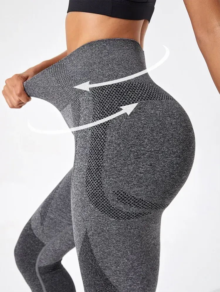 Những lợi ích chính của quần legging liền mạch cho các hoạt động thể thao là gì?