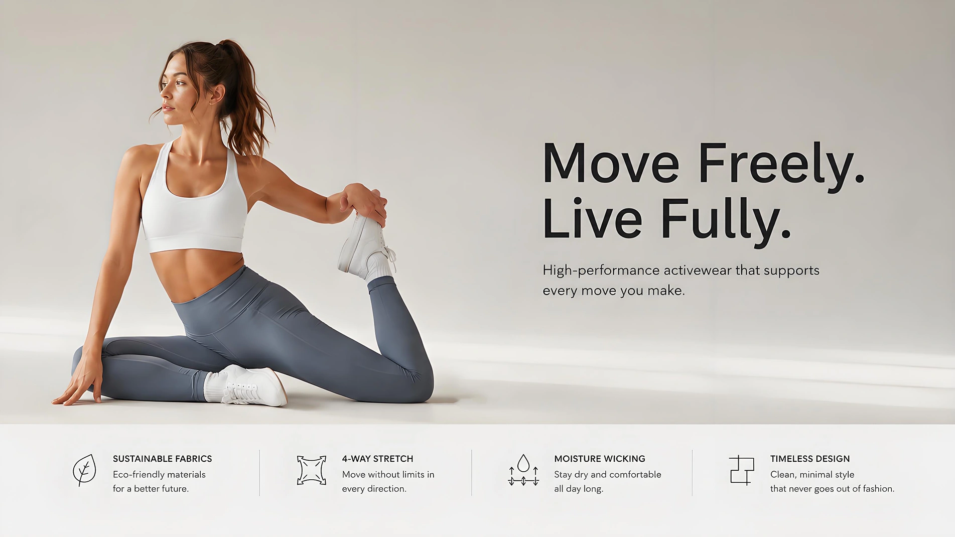 Nhà máy mặc Yoga liền mạch của Trung Quốc